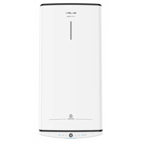 Накопительный водонагреватель электрический 30 л Ariston Velis Tech Inox PW ABSE 3700737 2 кВт нержавеющая сталь мокрый ТЭН