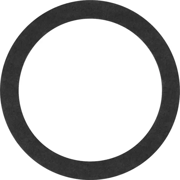 Прокладка межсекционная для радиаторов 1" паронит