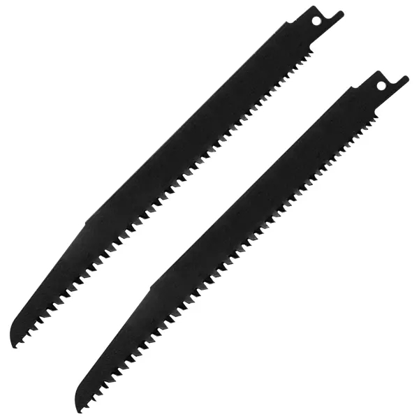 Полотно для сабельной пилы по дереву KWB 571065, 2 шт.