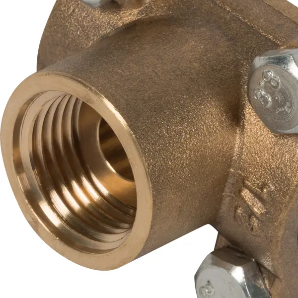 Тройник Valtec 1/2"x1/2"x1/2" ВР латунь VTr.755.G.0404