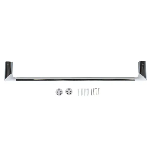 Держатель для полотенец Swensa Lock SWR-6600-09-CRM цвет белый