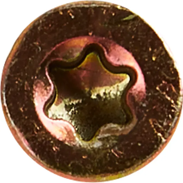 Шуруп конструкционный для деревянного домостроения 4.5x50 12 шт