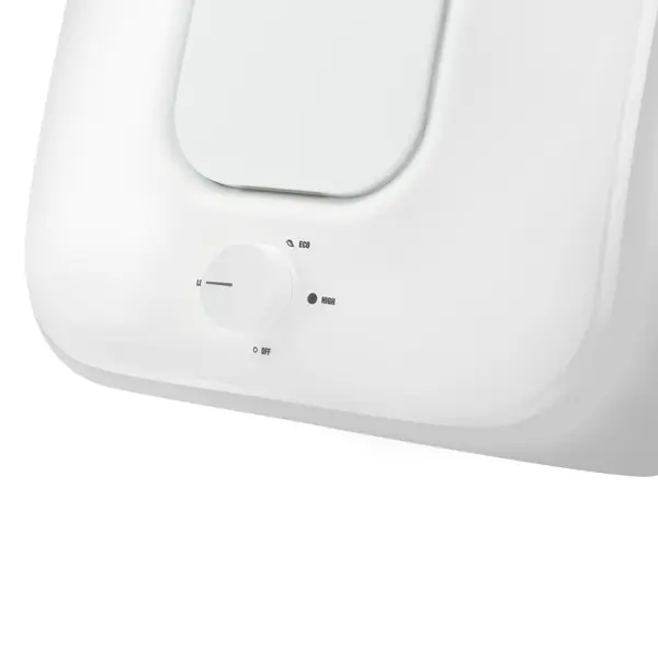 Накопительный водонагреватель электрический 10 л Equation EQ 10 U 2 кВт эмалированная сталь мокрый ТЭН