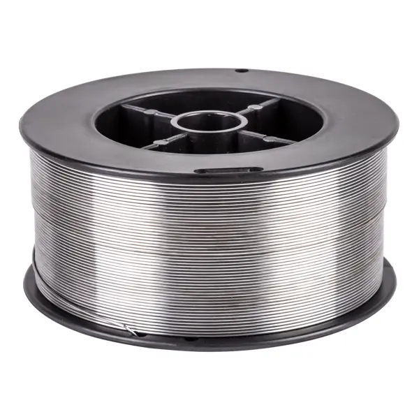 Проволока сварочная порошковая (флюсовая) E71T-GS Сварис 0.8 мм 0.9 кг