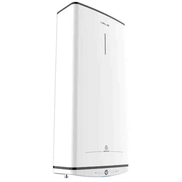 Накопительный водонагреватель электрический 80 л Ariston Velis Tech Inox PW ABSE 80 2.5 кВт нержавеющая сталь мокрый ТЭН