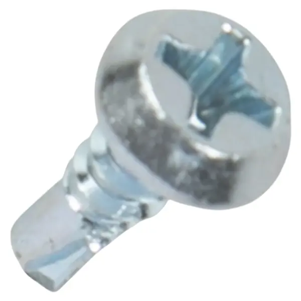 Саморезы по металлу DILWIS с буром 3.5x11 мм 100 шт.