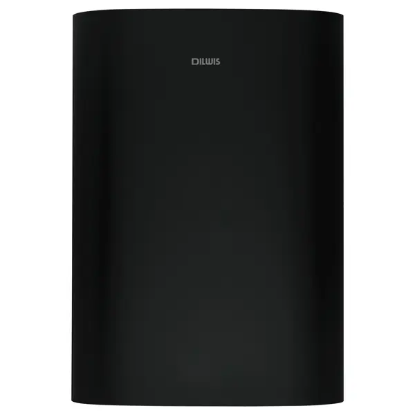 Накопительный водонагреватель электрический 80 л DILWIS DS 80 ST G 2 кВт нержавеющая сталь