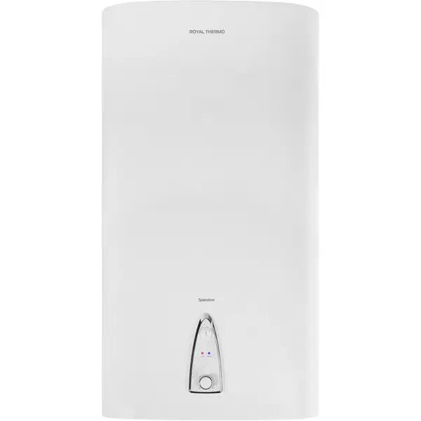 Накопительный водонагреватель электрический 100 л Royal Thermo RWH 100 Splendore 2 кВт нержавеющая сталь мокрый ТЭН