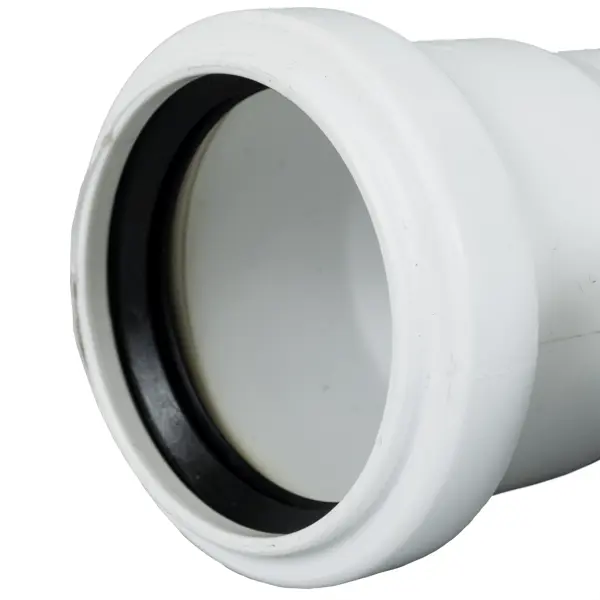 Тройник Equation 50x40/45° мм с шумопоглощением полипропилен