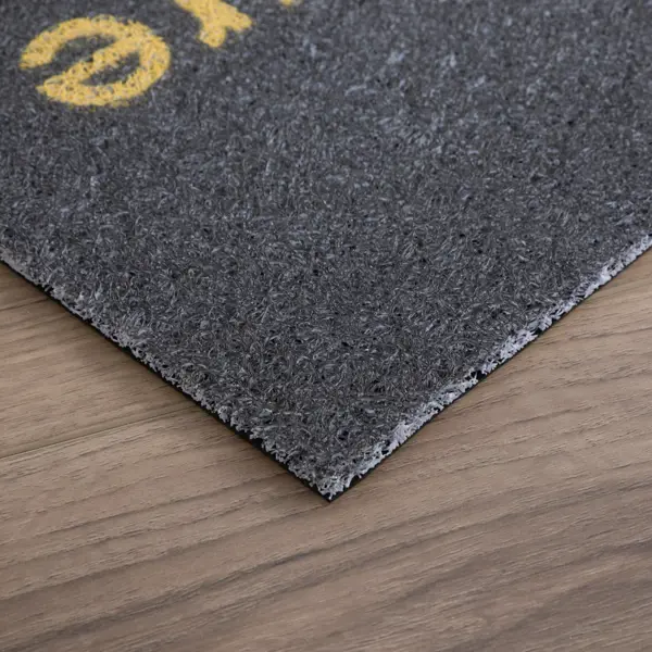 Коврик грязезащитный ПВХ DABAR 012 45х75