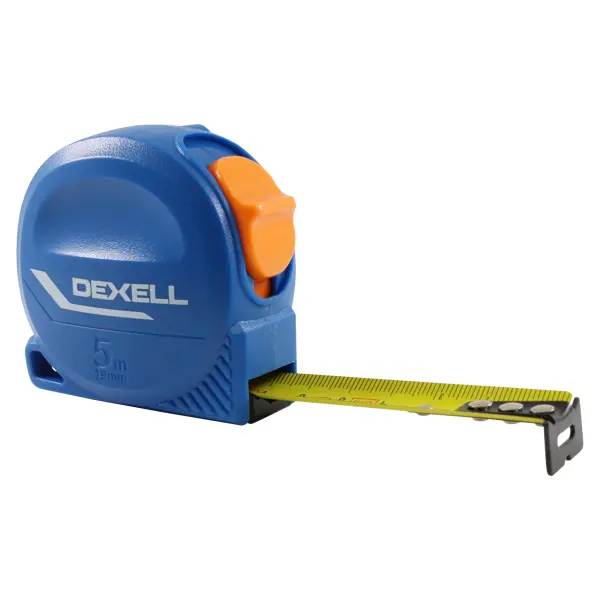 Рулетка Dexell L1 5 м x 19 мм