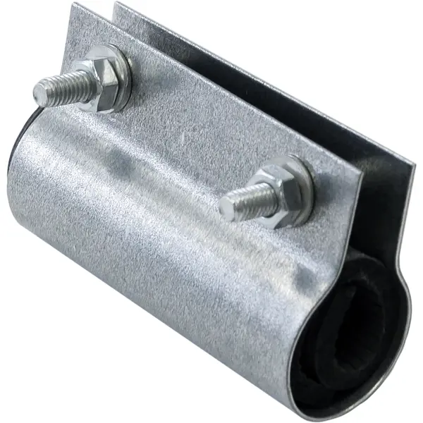 Хомут ремонтный для труб 3/4" сталь