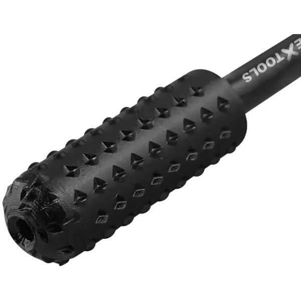 Фреза по дереву рашпильная Vertextools 0985-6-13 13x13 мм хвостовик 6 мм