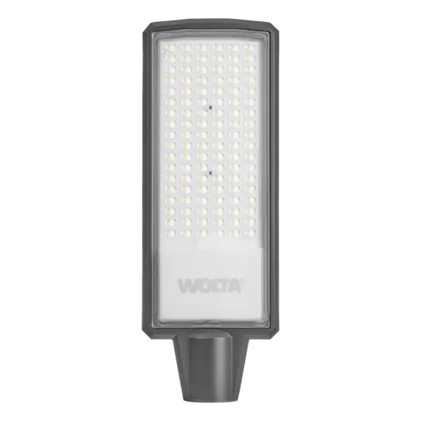 Светильник консольный уличный светодиодный ДКУ Wolta STL-150W/02 150 Вт 5700К IP65 нейтральный белый свет