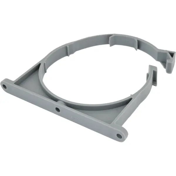 Хомут с защёлкой Контур Стандарт 110 мм полипропилен