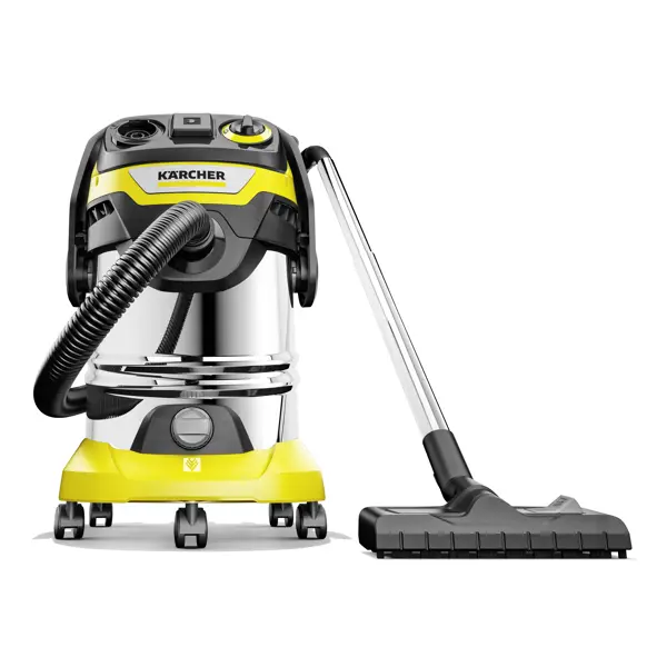 Пылесос Karcher WD 6 P S V-30/6/22/T, 1300 Вт, 30 л