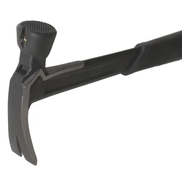 Молоток-гвоздодер Dexter Pro HM46DEXTER фиберглассовая рукоятка 450 г