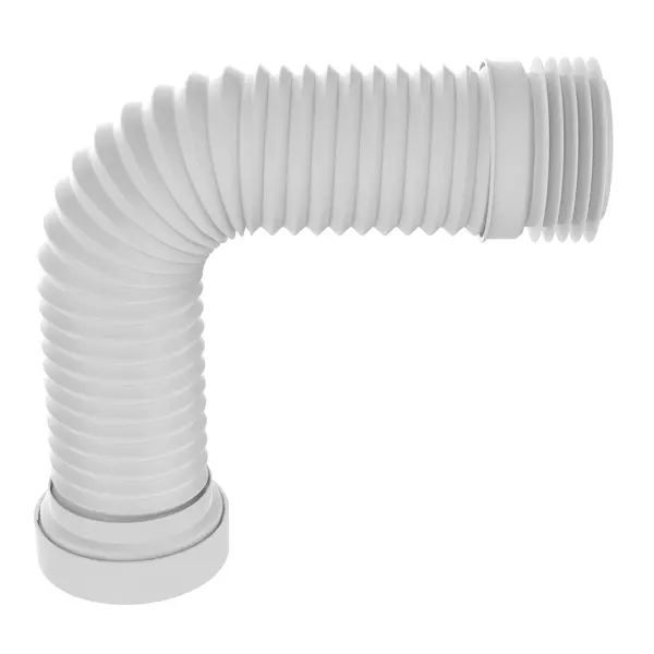 Гофра для унитаза MONLID 290-640 мм армированная