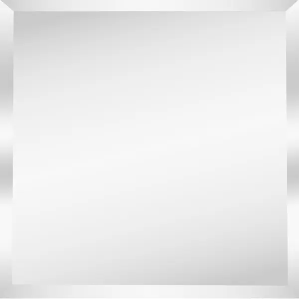 Зеркальная плитка Mirox 3G Sensea NNLM28 квадратная 20x20 см глянцевая цвет серебро 1 шт.