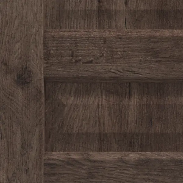 Дверь межкомнатная глухая Artens Магнолия 90x200 см ПВХ цвет акация с замком и петлями