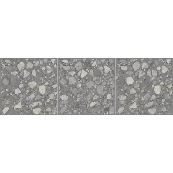Плитка напольная Kerama Marazzi Четтоли 30.2x30.2 см 1.37 м² матовая цвет серый