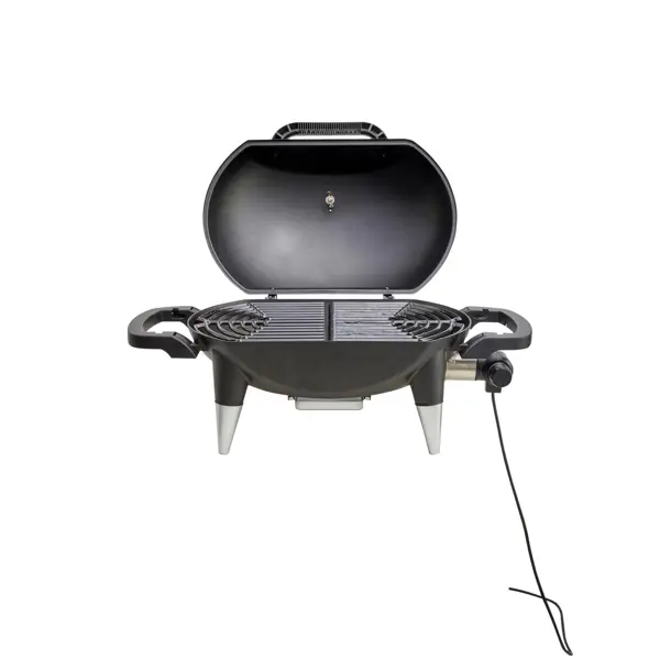 Гриль электрический Naterial Hyperion 49x43x76.5 см 2200 Вт