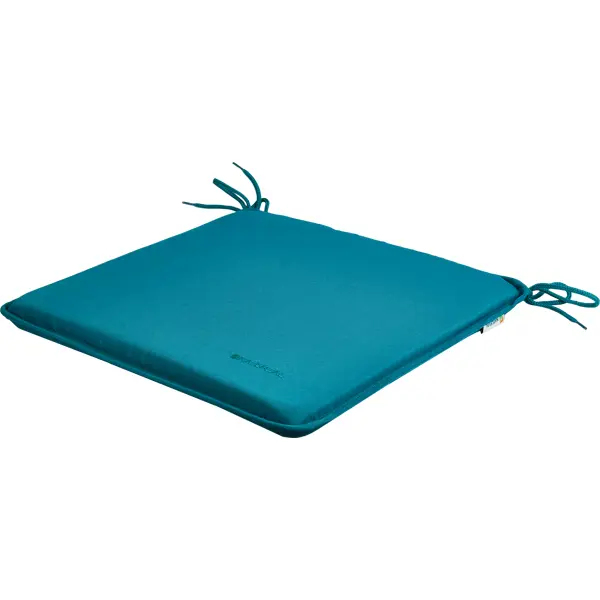 Подушка для стула Naterial Bigrey 40x40 см синий