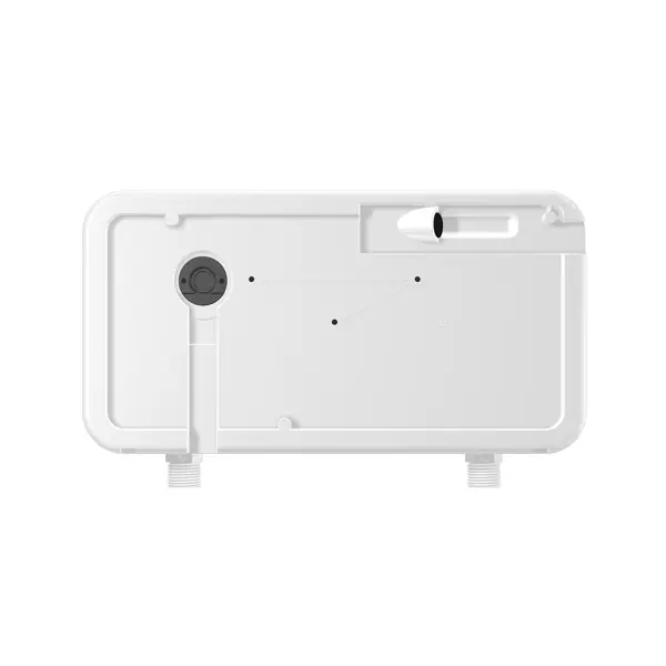 Проточный водонагреватель электрический Thermex Oscar 3500 3.5 кВт белый с душевой лейкой