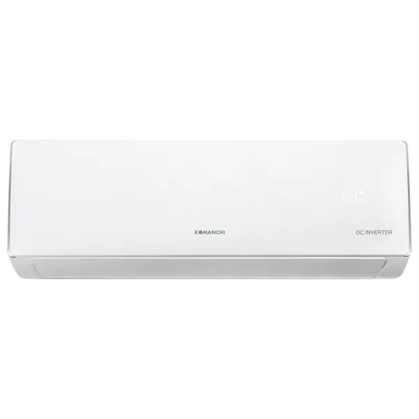 Сплит-система инверторная Komanchi KACTI-07H/N8 7K BTU охлаждение/обогрев WI-FI