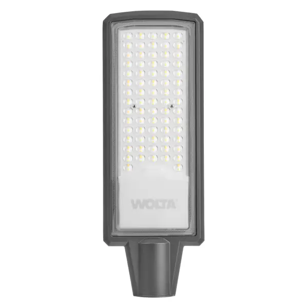 Светильник консольный уличный светодиодный ДКУ Wolta STL-100W/02 100 Вт 5700К IP65 нейтральный белый свет