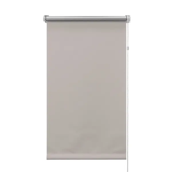 Штора рулонная Silverback 70x160 см бежевая