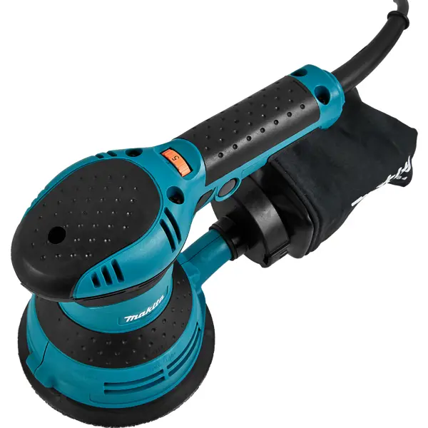Эксцентриковая шлифмашина Makita BO5041, 300 Вт, 125 мм