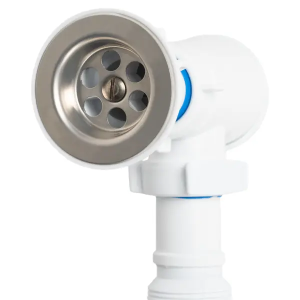 Сифон для раковины Orio 32-40/50 мм полипропилен