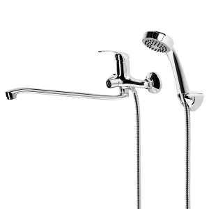 Саморезы кровельные по металлу DILWIS с пресс-шайбой RAL 6005 5.5x51 мм 40 шт.