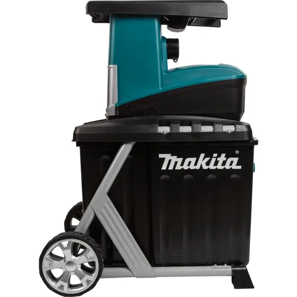 Измельчитель садовый электрический Makita SET019, 2500 Вт с перчатками
