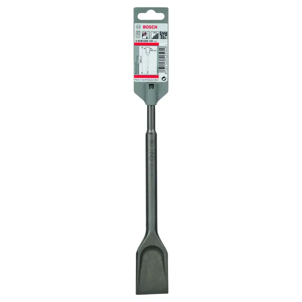 Зубило Bosch LongLife SDS-plus 40x250 мм