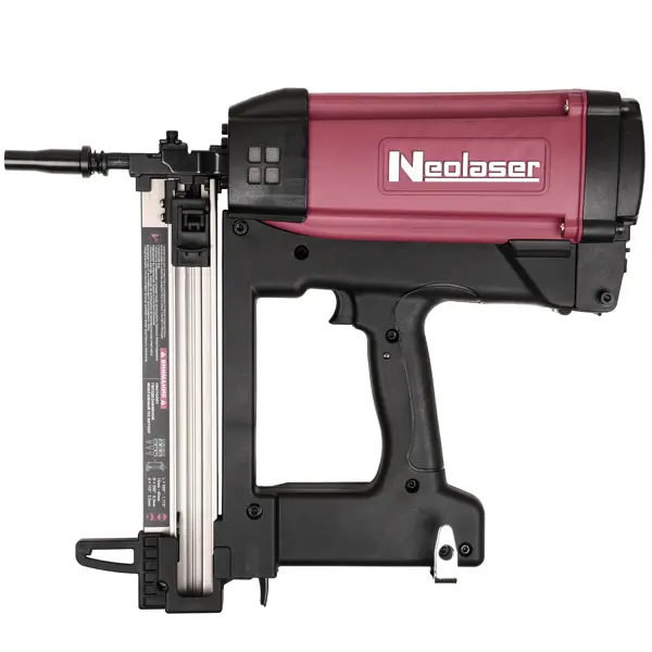 Пистолет гвоздезабивной газовый по бетону и стали Neolaser NNC-95G 95 Дж CN