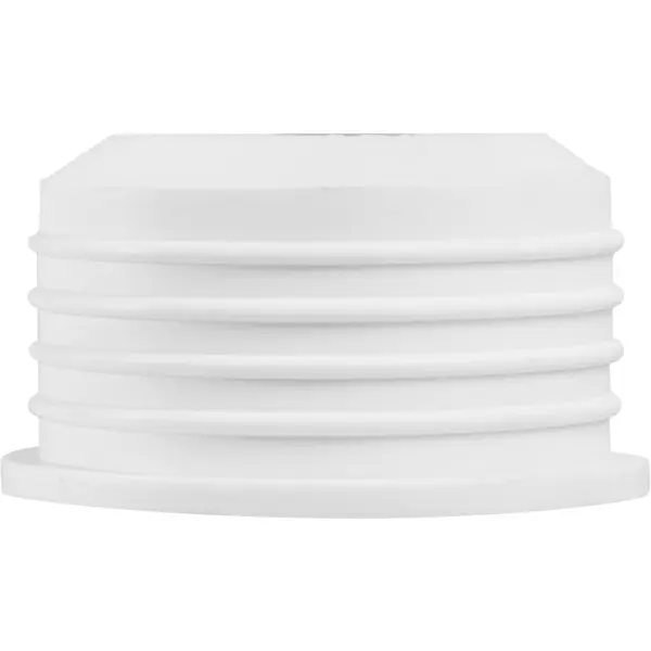 Манжета переходная трехлепестковая ДТРД 40x50 мм цвет белый