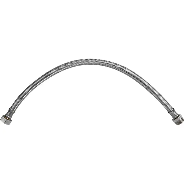 Гибкая подводка Uni-Fitt 3/4" 60 см наружная-внутренняя резьба
