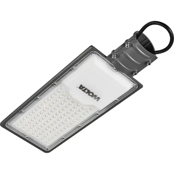 Светильник консольный светодиодный ДКУ Wolta STL-100W/04 100 Вт 5700К IP65 нейтральный белый свет