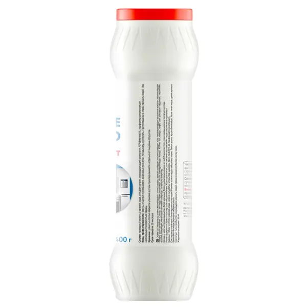 Чистящий порошок Prosept Crystal Lux Отбеливающий эффект 400 г