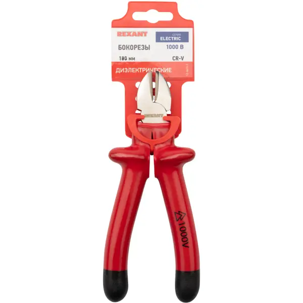 Бокорезы диэлектрические Rexant 12-4615-3 180 мм