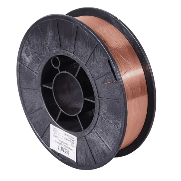 Сварочная проволока омедненная Ресанта СВ08Г2СО 0.8 мм 5 кг