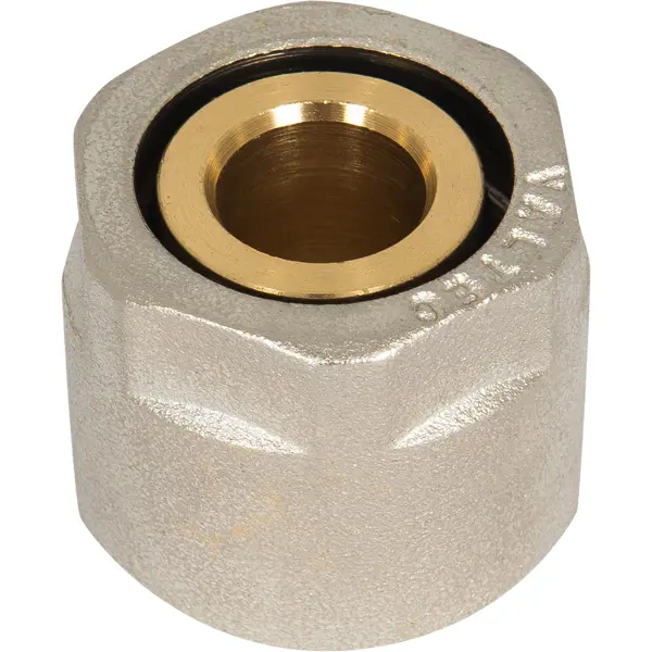 Евроконус Valtec 20x2.0 мм ВР латунь VT.4410.NVE.20