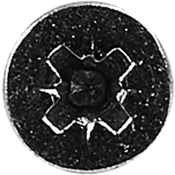 Саморезы универсальные Standers оцинкованные 3x45 на вес