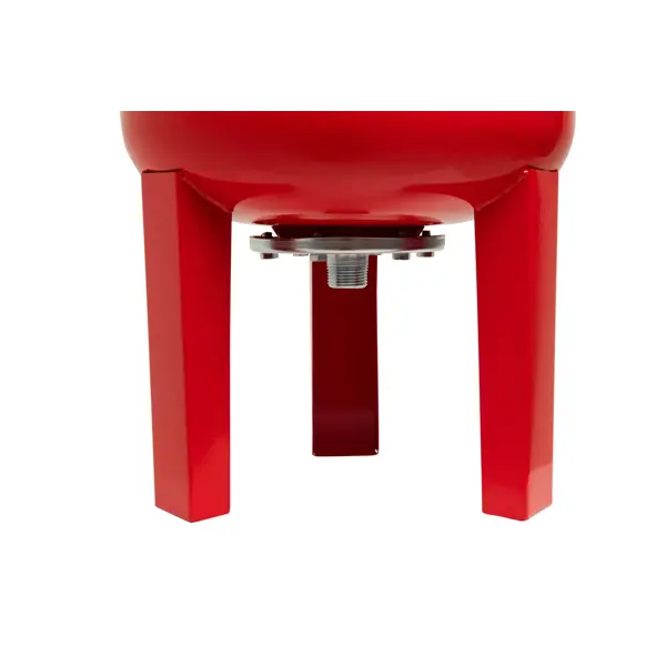 Расширительный бак для системы отопления 36 л Oasis RV-36N 1" красный