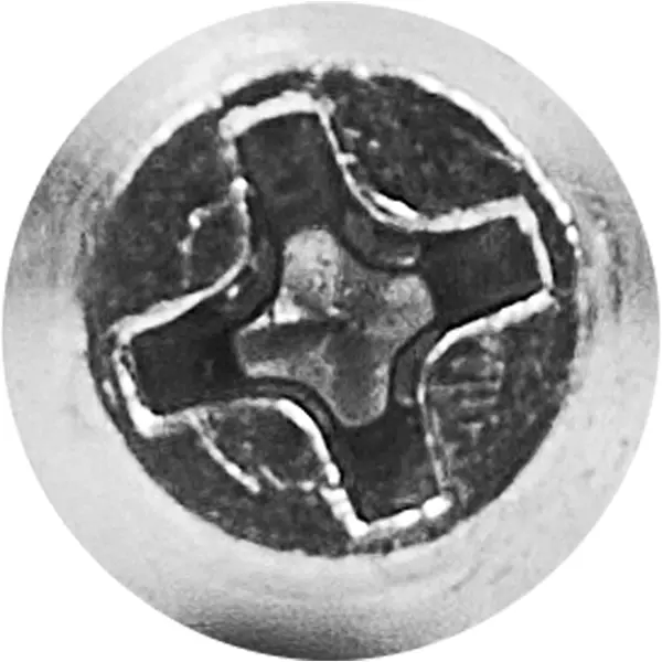 Саморезы по металлу Standers острые оцинкованные 3.5x11 500 шт.