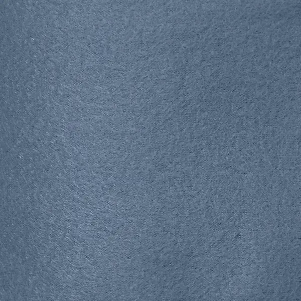 Плед 110x150 см флис цвет синий