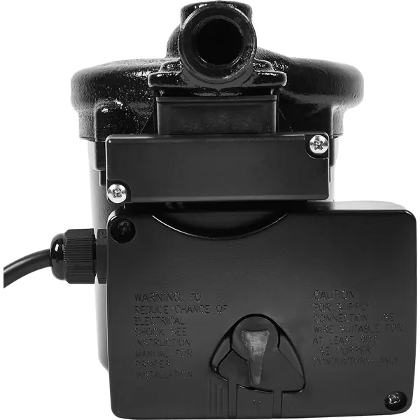 Насос повышения давления ABP Boost 15/1.2 200 мм без гаек