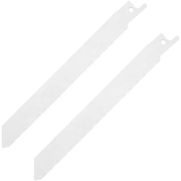 Полотно для сабельной пилы по металлу KWB 571100, 2 шт.
